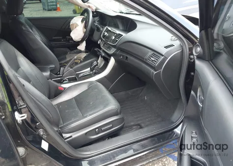 2015 Honda Accord Ex-L из США, поврежденный, VIN 1HGCR2F8XFA275584